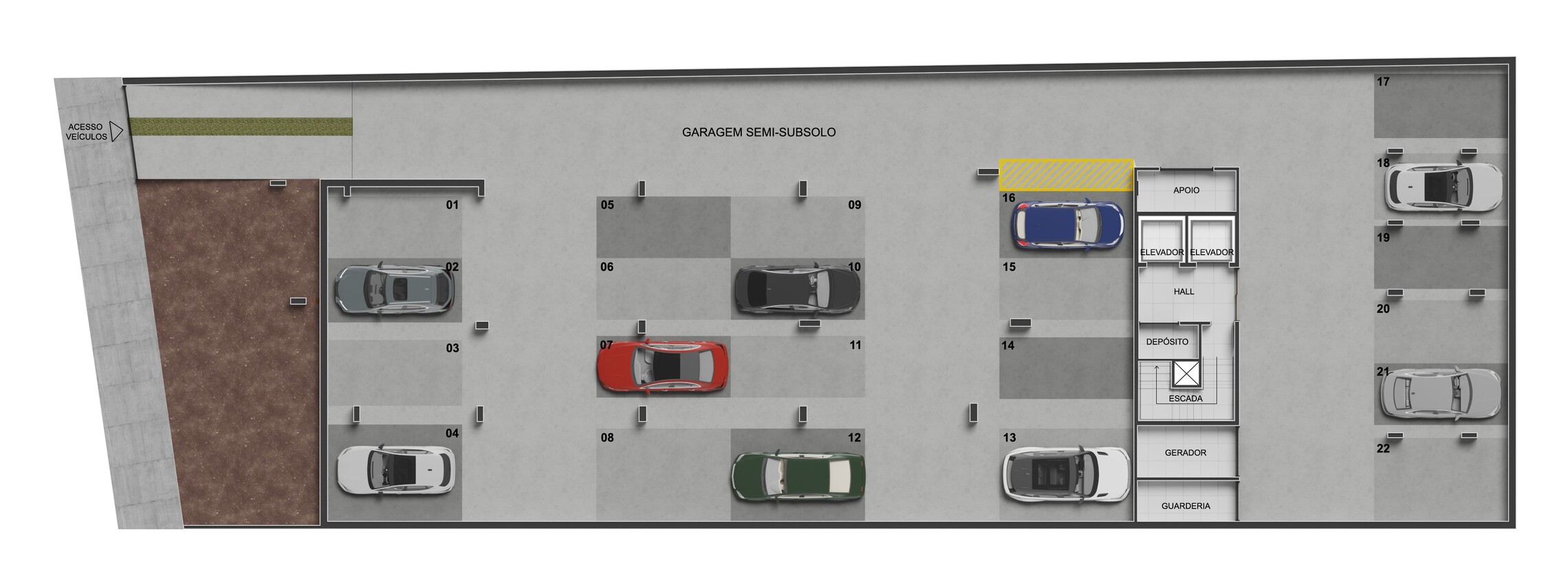 Maui Residence - DBA Construções