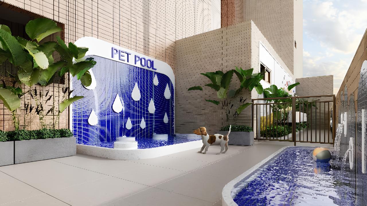 Residencial Multifamiliar de 2 quartos, 66m² no bairro Jardim Oceania, em João Pessoa | Eu Corretor