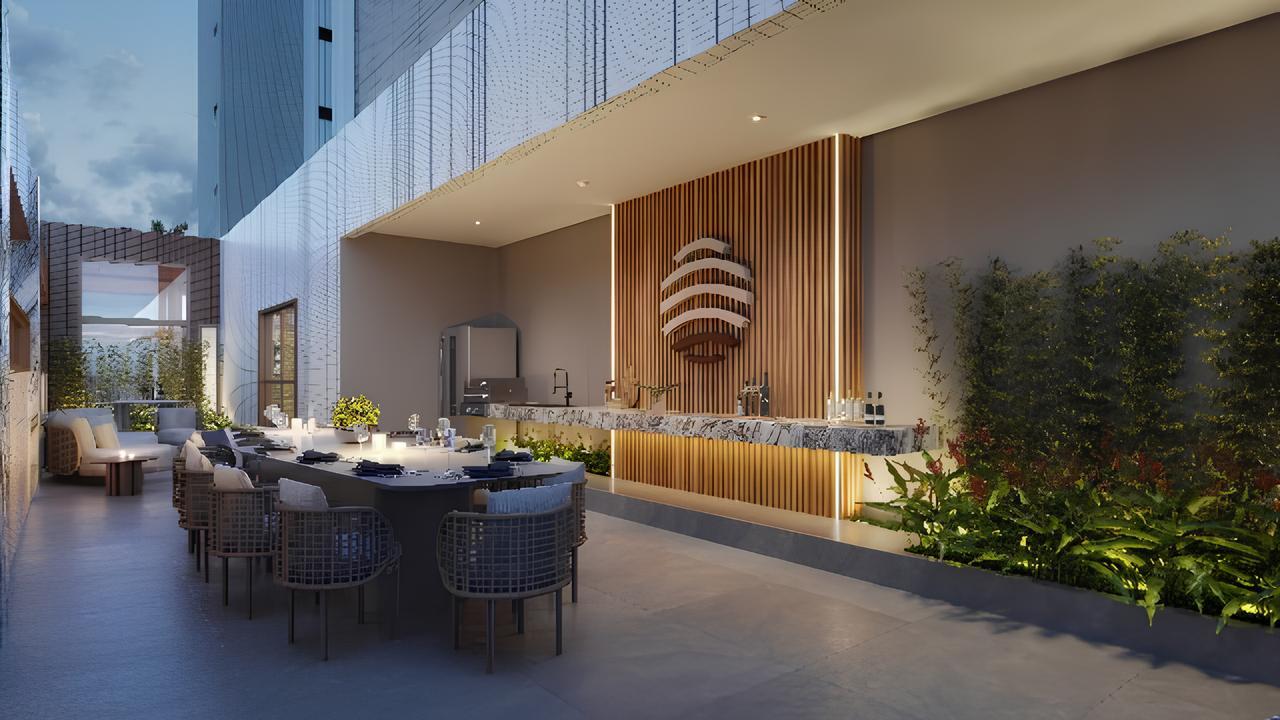 Residencial Multifamiliar de 2 quartos, 66m² no bairro Jardim Oceania, em João Pessoa | Eu Corretor