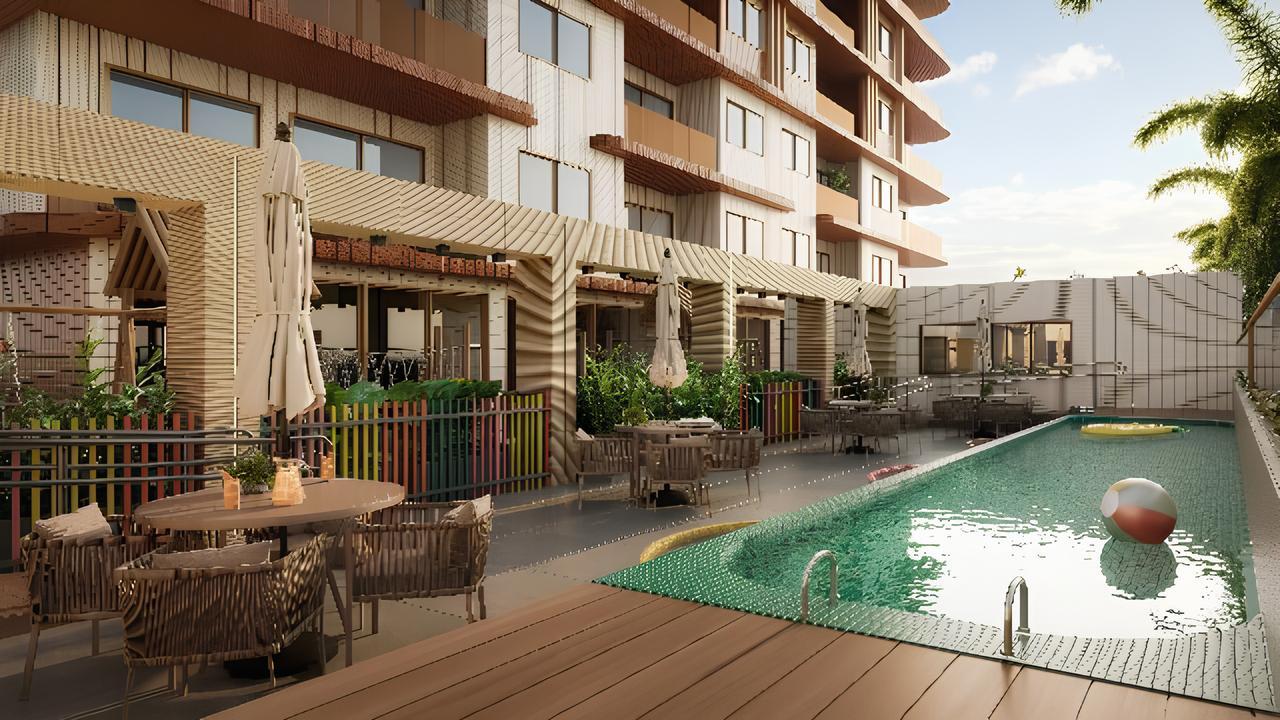 Residencial Multifamiliar de 2 quartos, 66m² no bairro Jardim Oceania, em João Pessoa | Eu Corretor