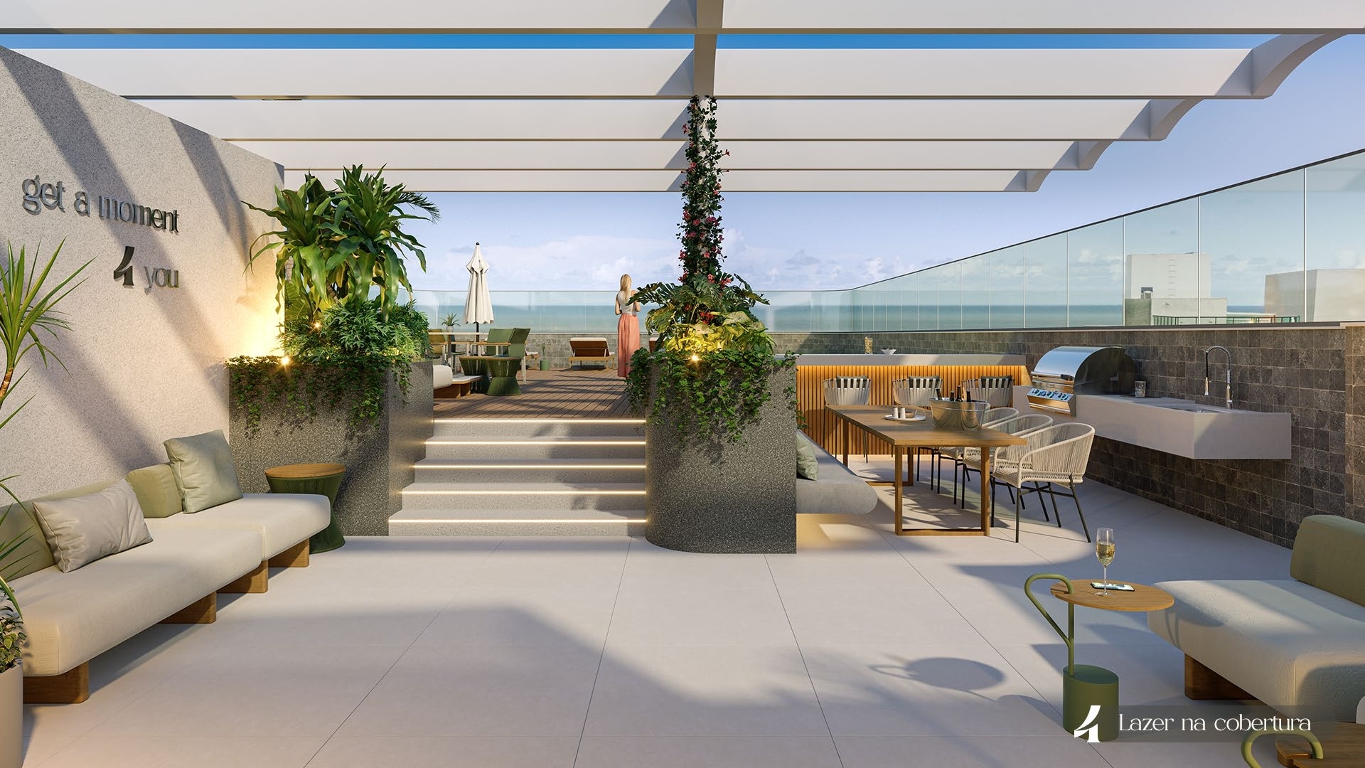 Residencial Multifamiliar de 1 quarto, 17m² no bairro Jardim Oceania, em João Pessoa | Eu Corretor