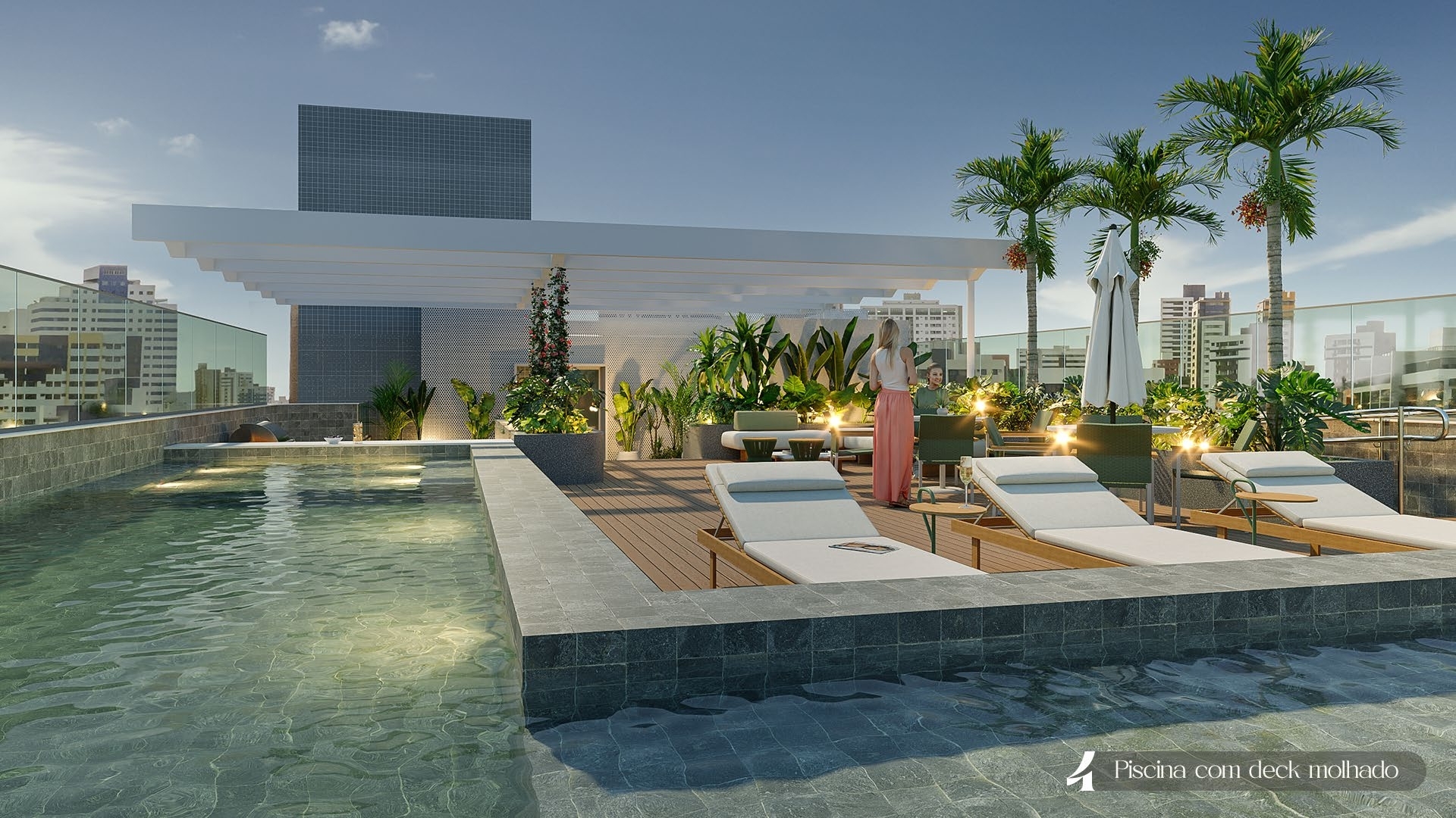 Residencial Multifamiliar de 1 quarto, 17m² no bairro Jardim Oceania, em João Pessoa | Eu Corretor