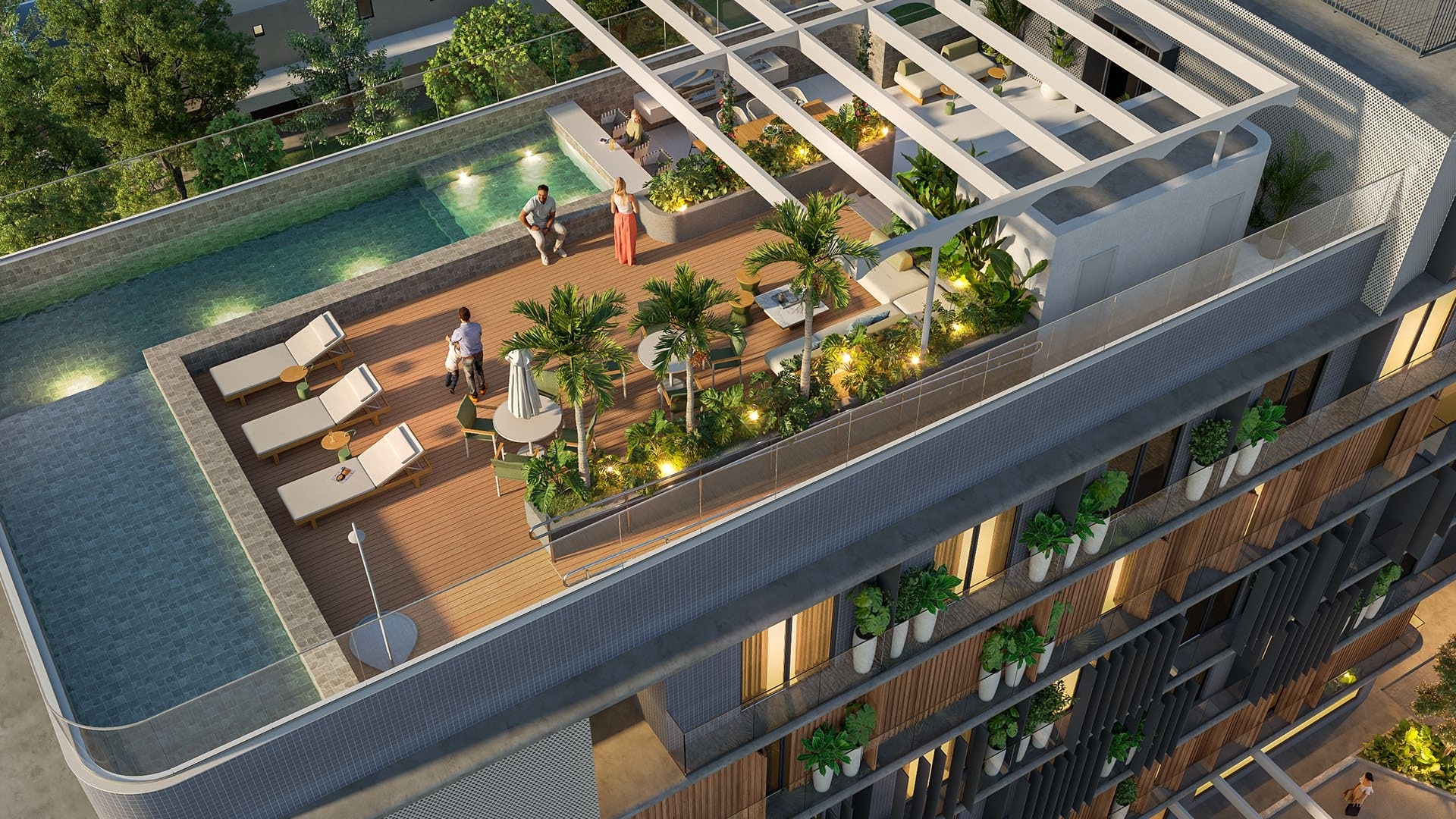 Residencial Multifamiliar de 1 quarto, 17m² no bairro Jardim Oceania, em João Pessoa | Eu Corretor