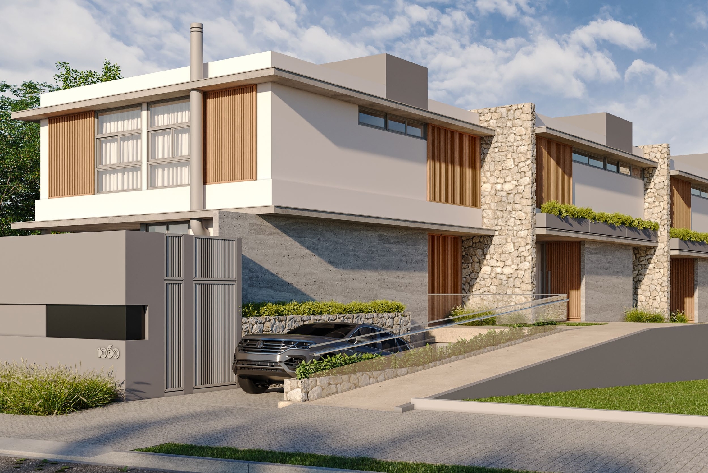 Mirador da Mata - Coimbra Gestão de Construções