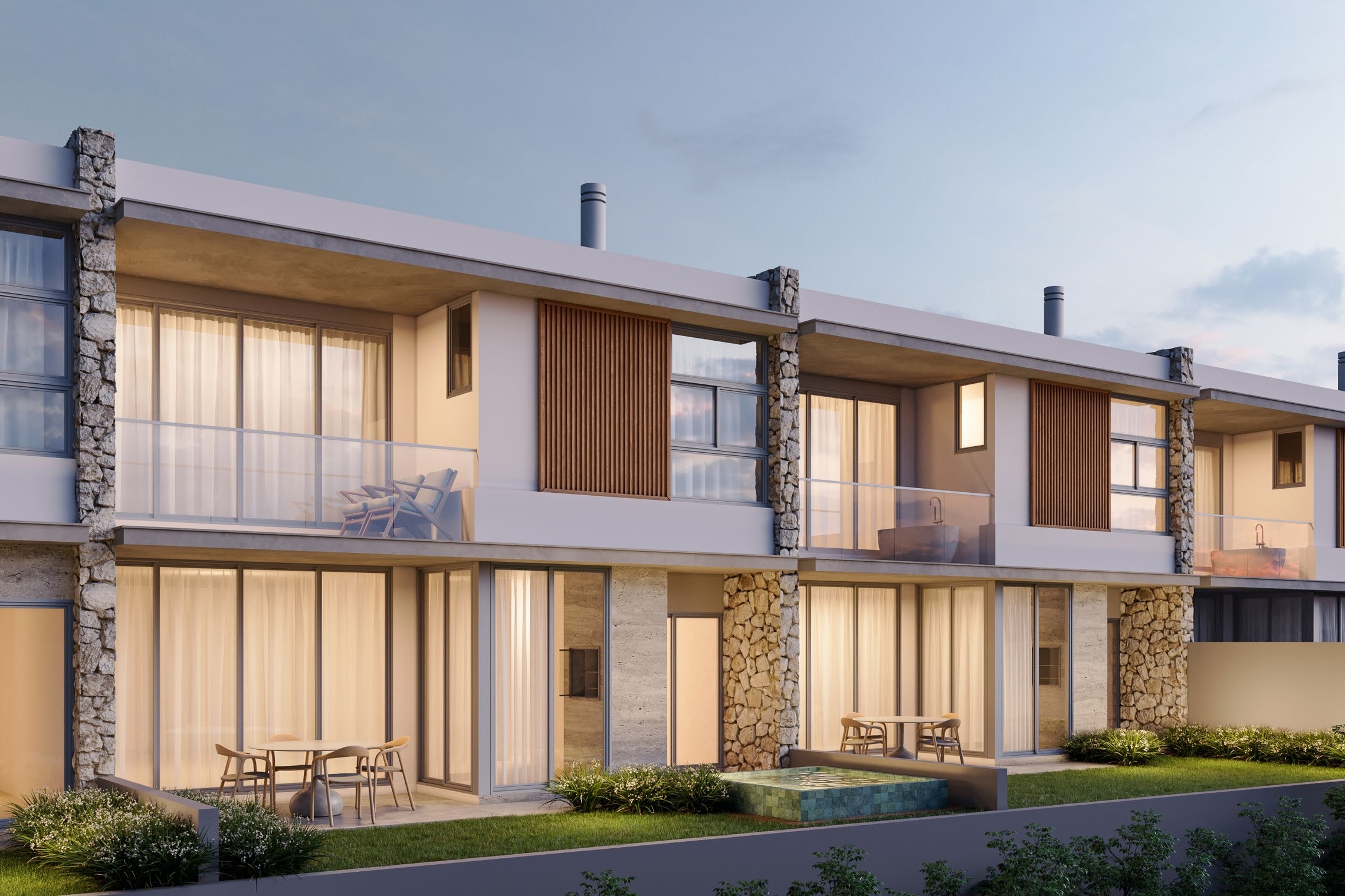 Mirador da Mata - Coimbra Gestão de Construções