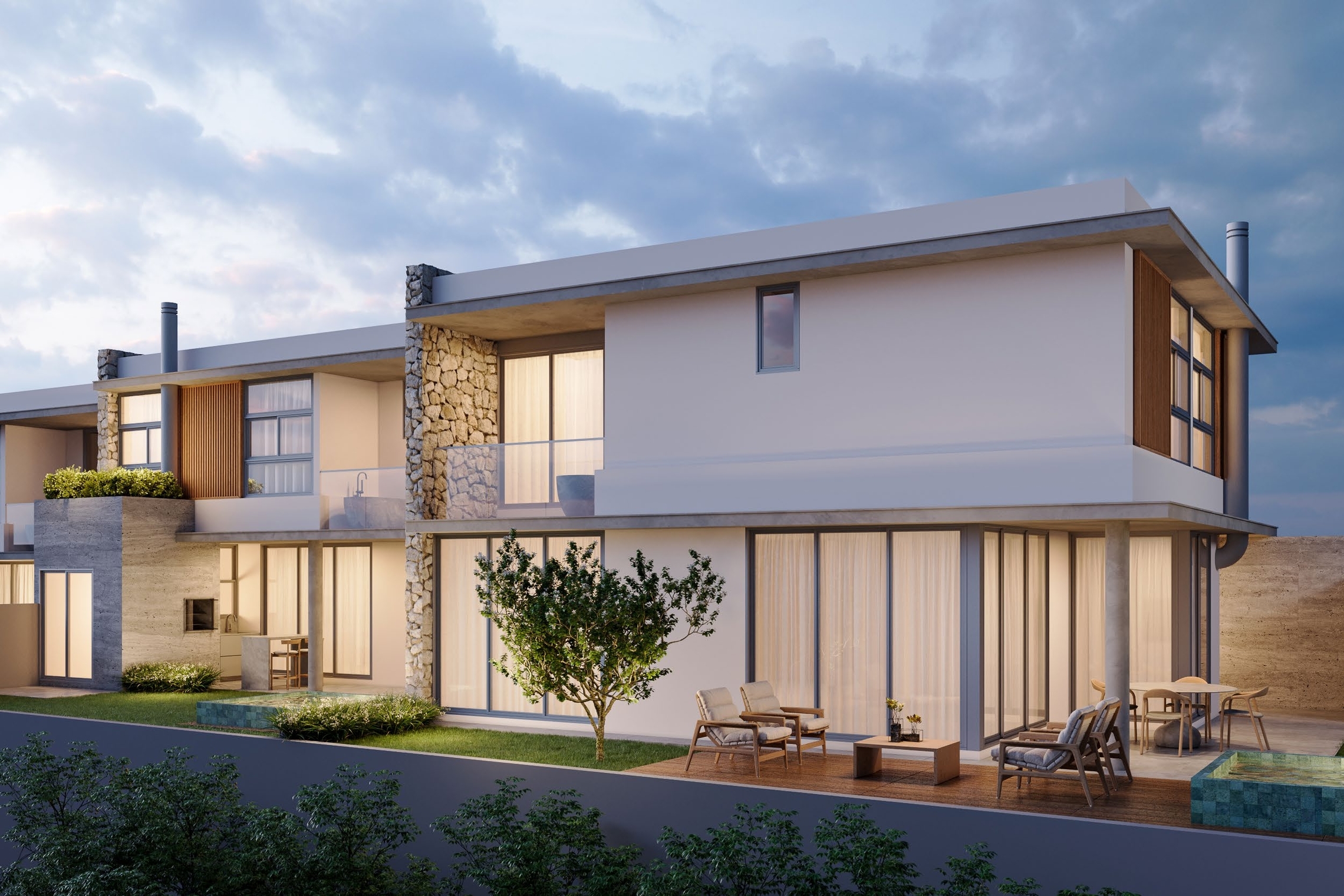 Mirador da Mata - Coimbra Gestão de Construções