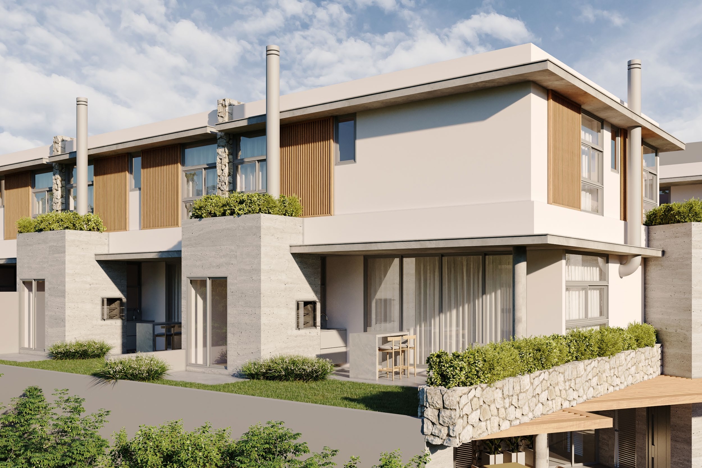 Mirador da Mata - Coimbra Gestão de Construções