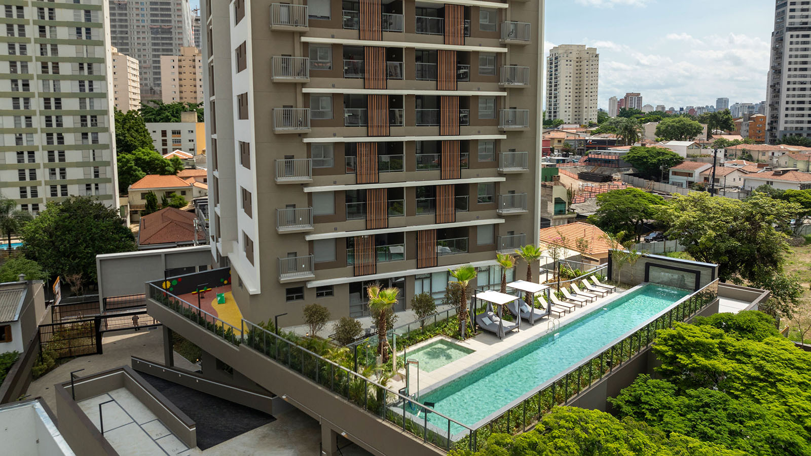 Piscina