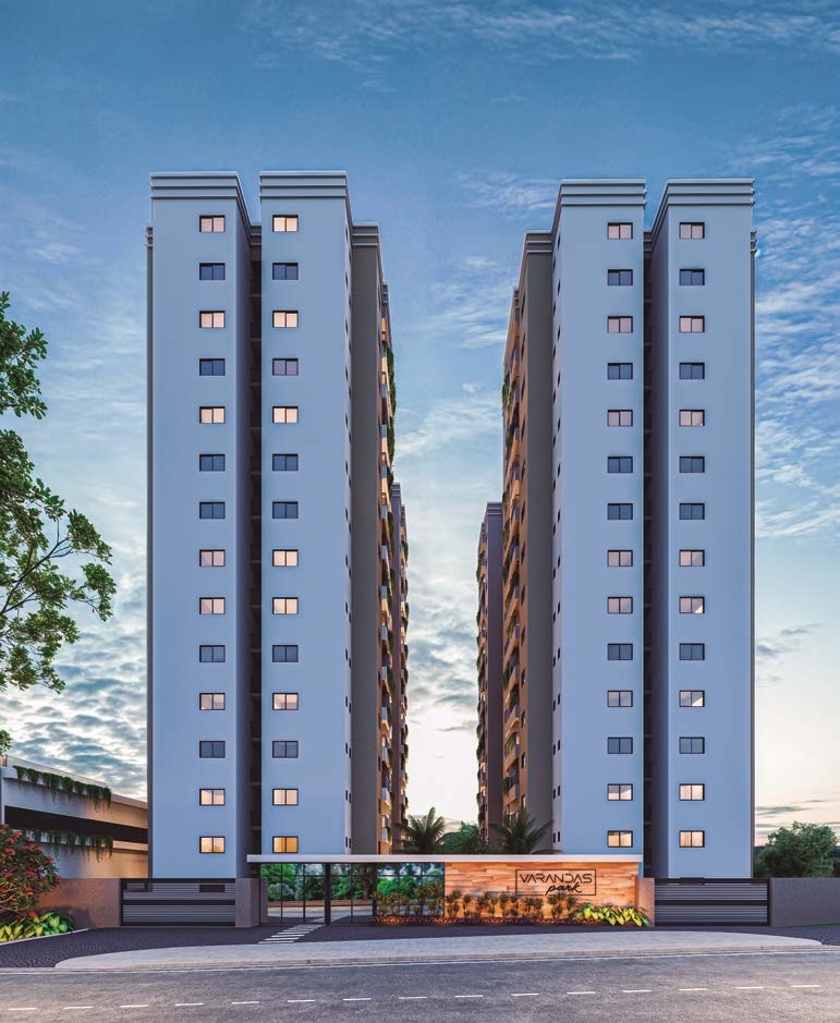 Varandas Park 2 - Realiza Construtora