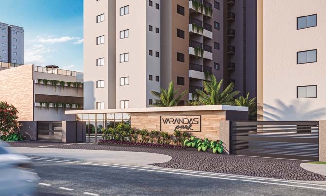 Varandas Park 2 - Realiza Construtora