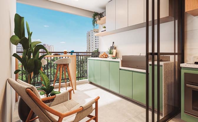 Varandas Park 2 - Realiza Construtora