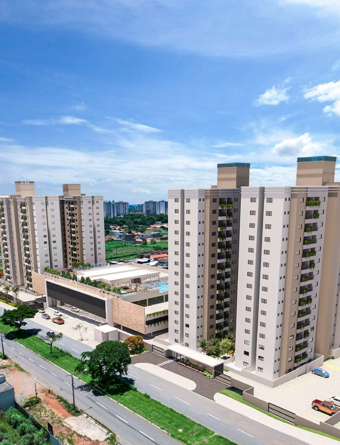 Varandas Park 2 - Realiza Construtora