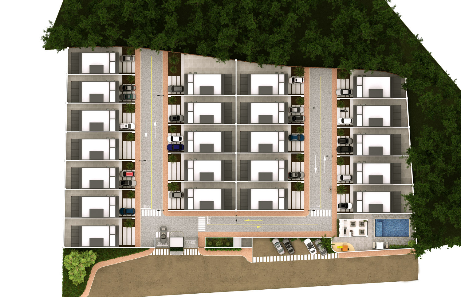 Vila Vittorino - Elemento Incorporadora