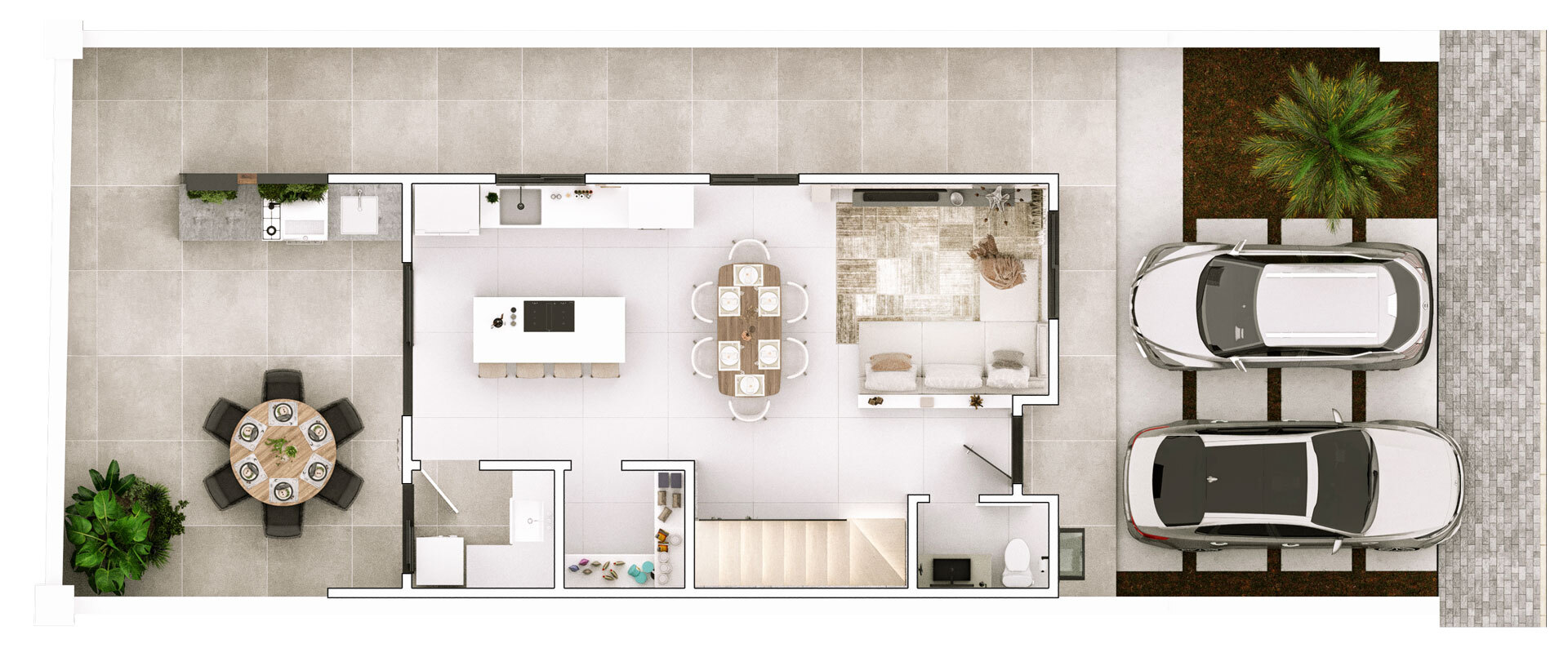 Vila Vittorino - Elemento Incorporadora