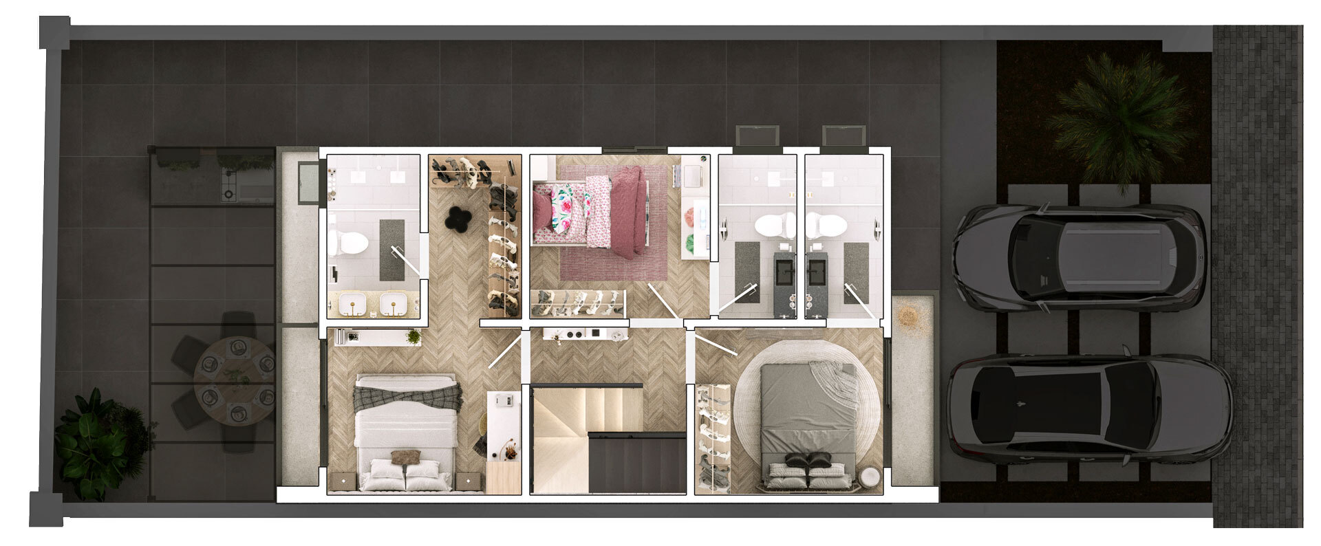 Vila Vittorino - Elemento Incorporadora