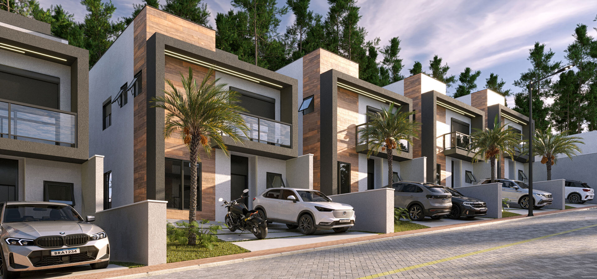 Residencial Multifamiliar de 3 quartos, 137m² no bairro Santa Claudina, em Vinhedo | Eu Corretor