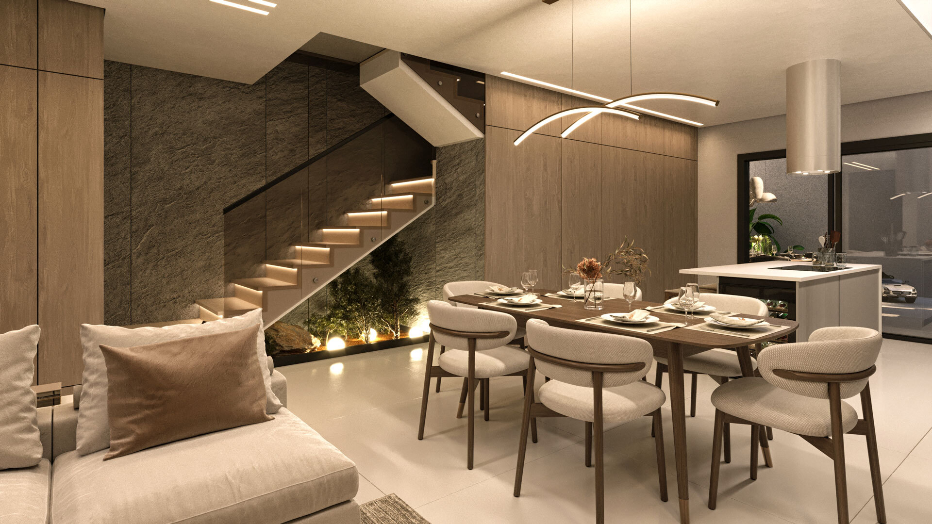 Residencial Multifamiliar de 3 quartos, 137m² no bairro Santa Claudina, em Vinhedo | Eu Corretor