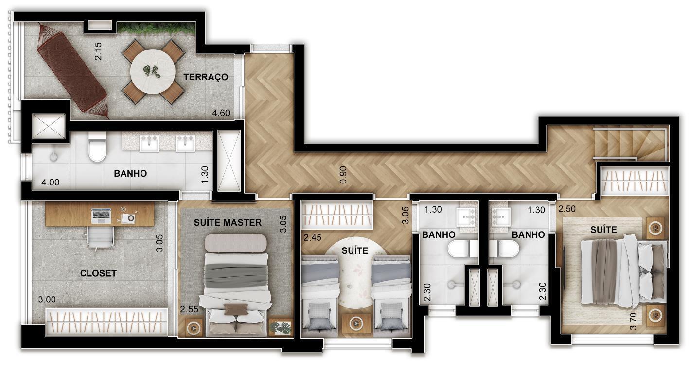 Praça Kant - Di Francesco