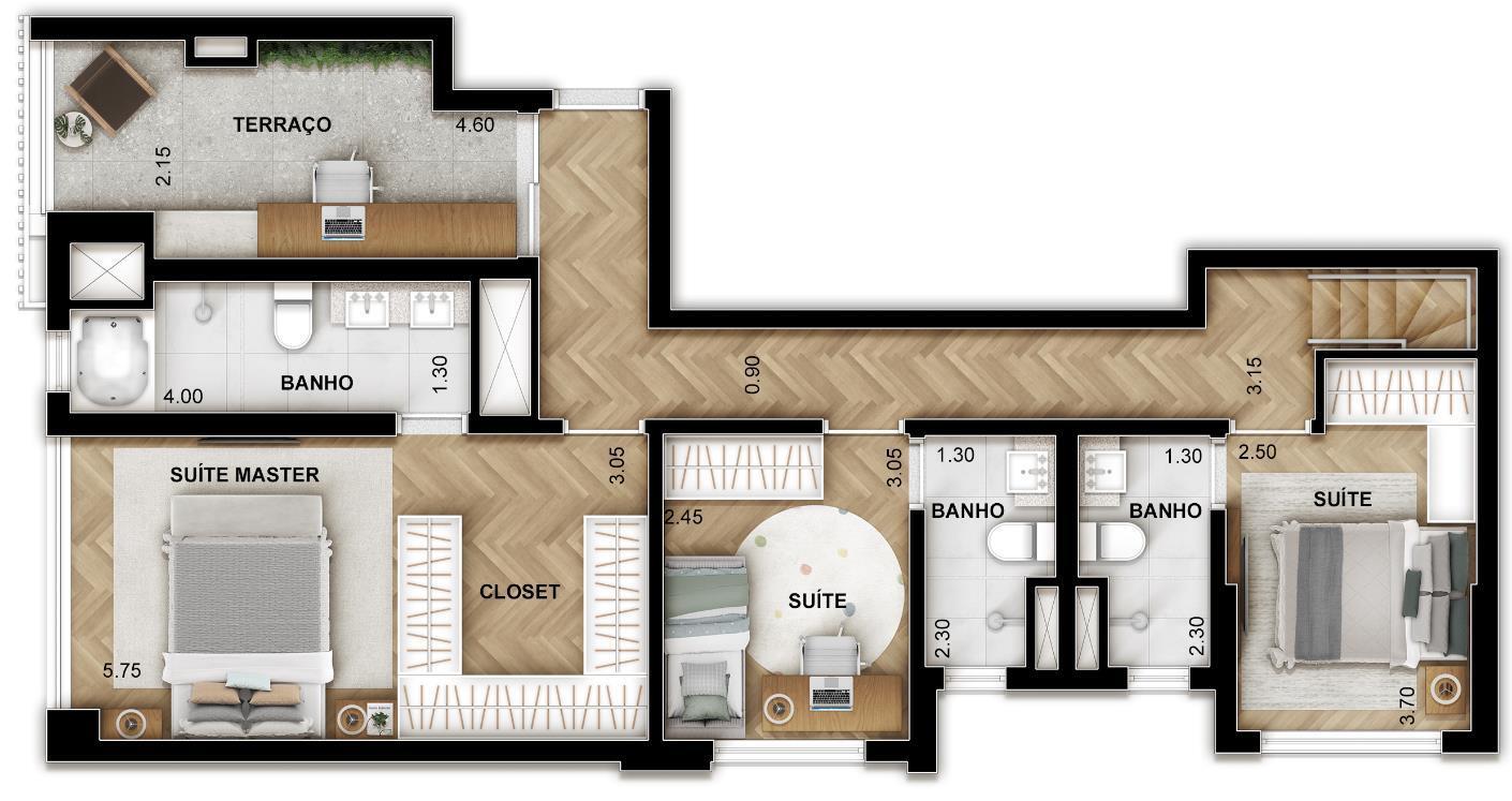 Praça Kant - Di Francesco