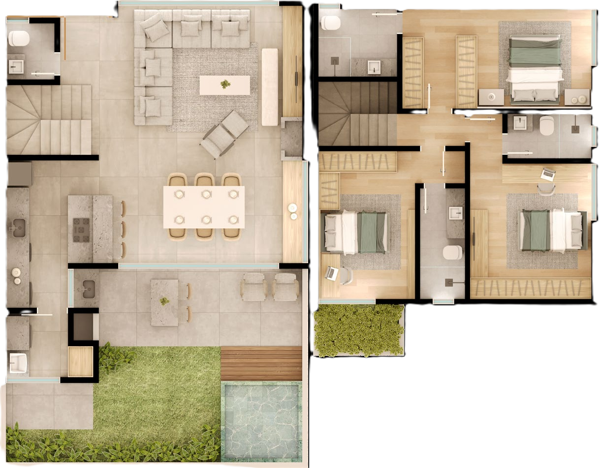 Mirador da Mata - Coimbra Gestão de Construções