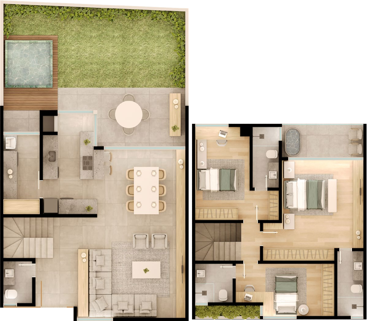 Mirador da Mata - Coimbra Gestão de Construções