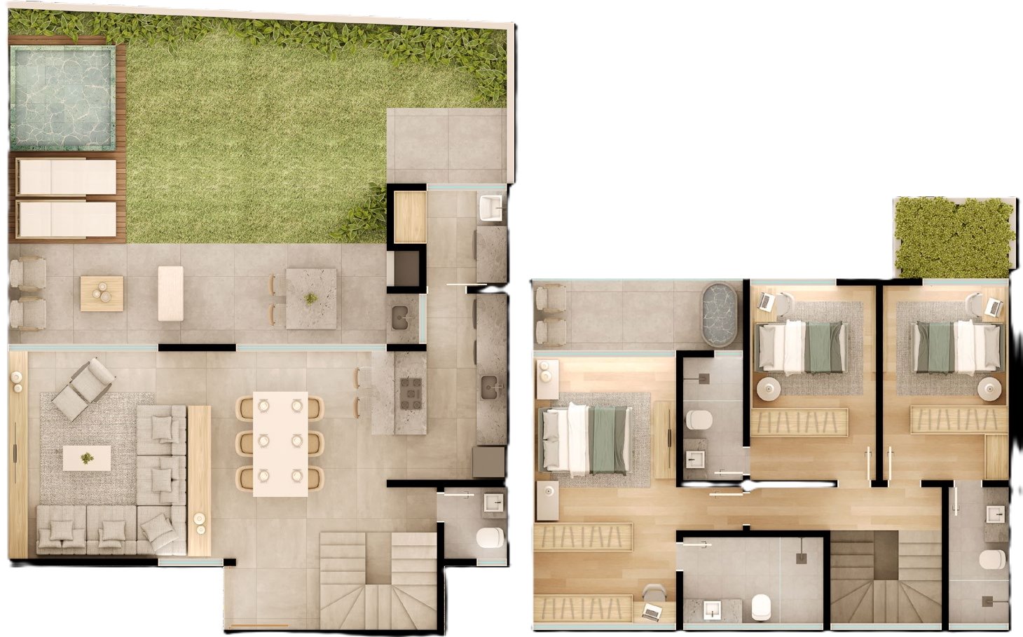 Mirador da Mata - Coimbra Gestão de Construções