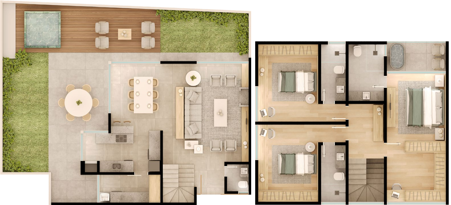 Mirador da Mata - Coimbra Gestão de Construções