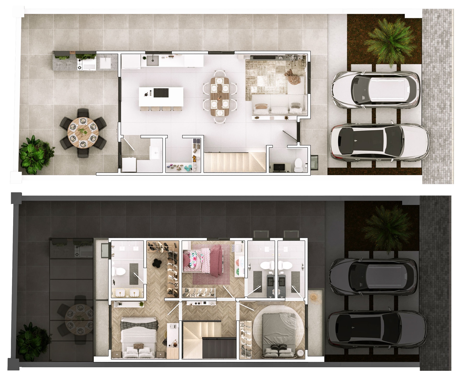 Vila Vittorino - Elemento Incorporadora