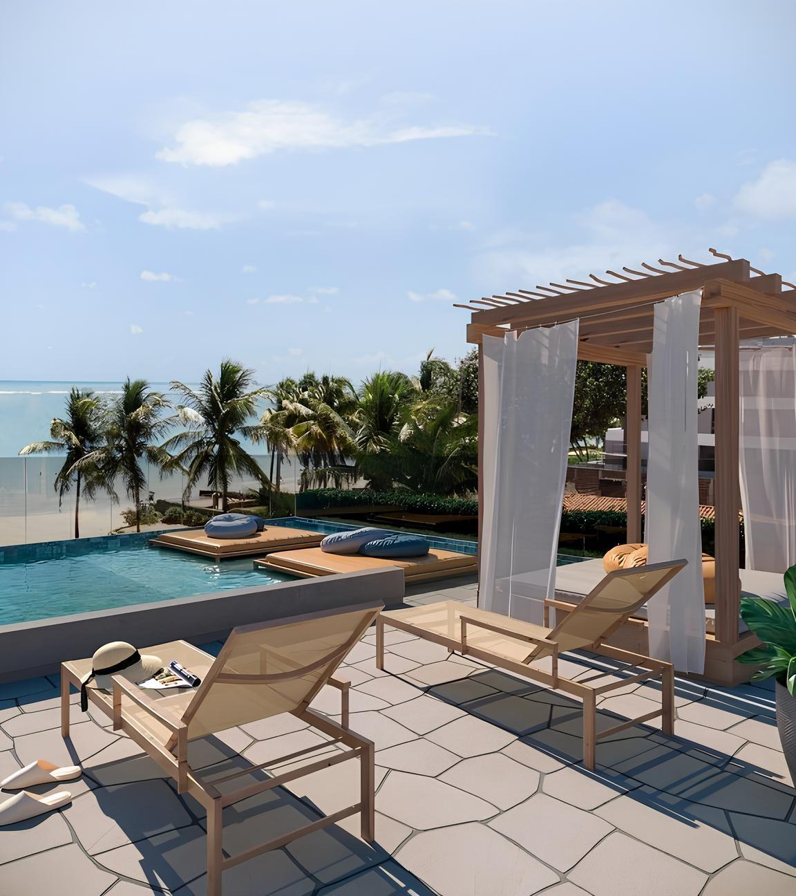 Residencial Multifamiliar de 1 quarto, 23m² no bairro Jardim Oceania, em João Pessoa | Eu Corretor