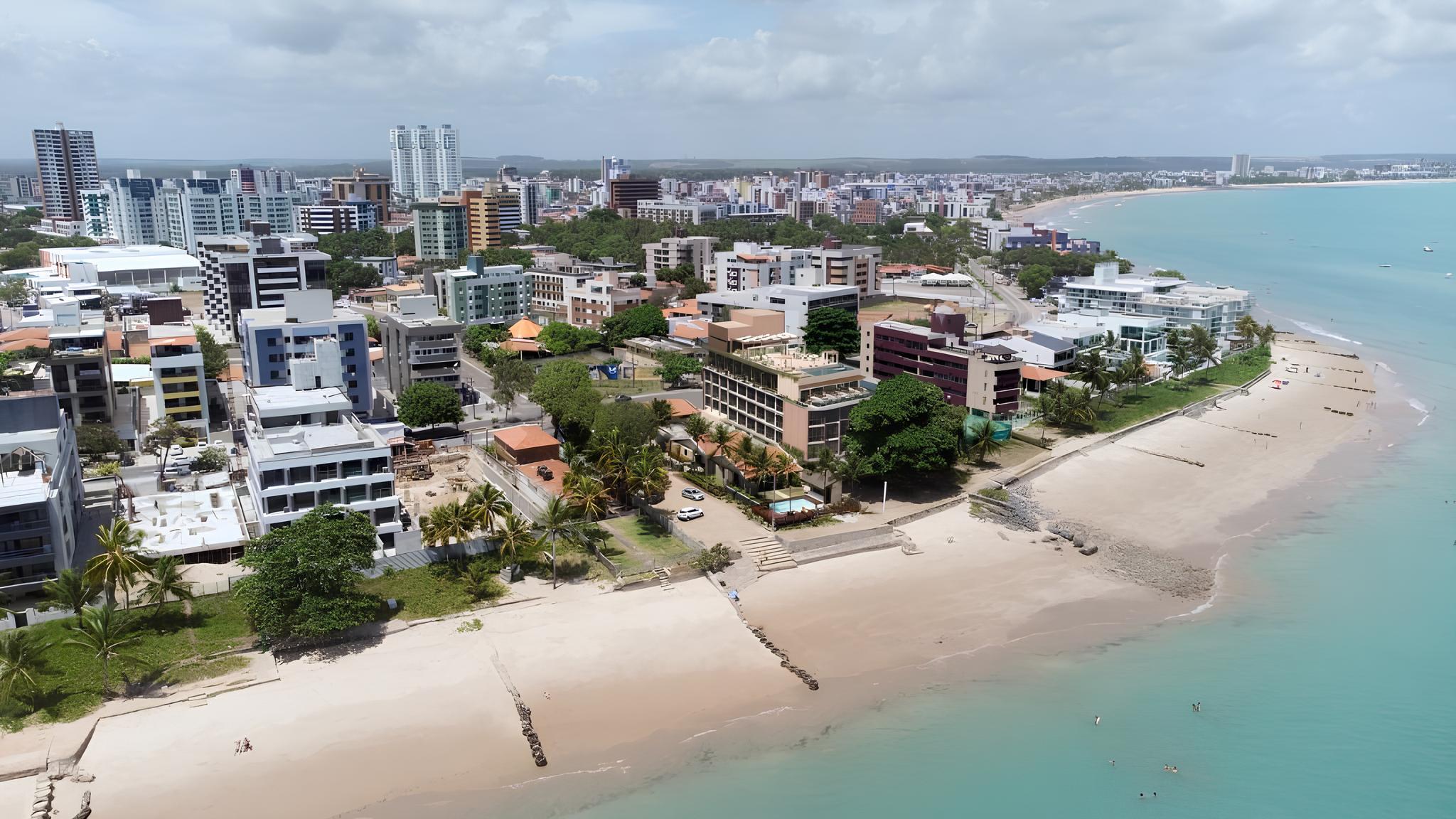 Residencial Multifamiliar de 1 quarto, 23m² no bairro Jardim Oceania, em João Pessoa | Eu Corretor