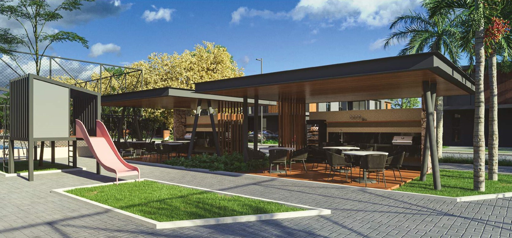 Residencial Multifamiliar de 3 quartos, 135m² no bairro Jacaré, em Cabedelo | Eu Corretor