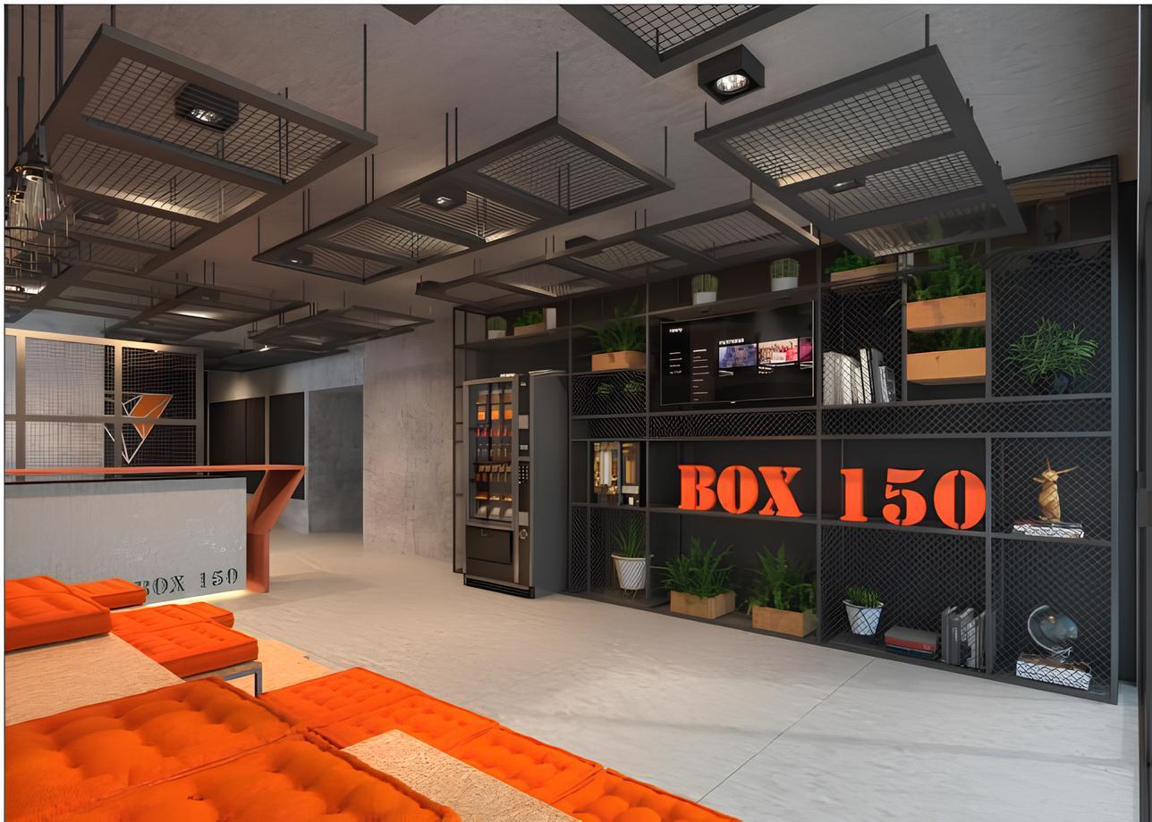 Box150 - Tropical Construtora