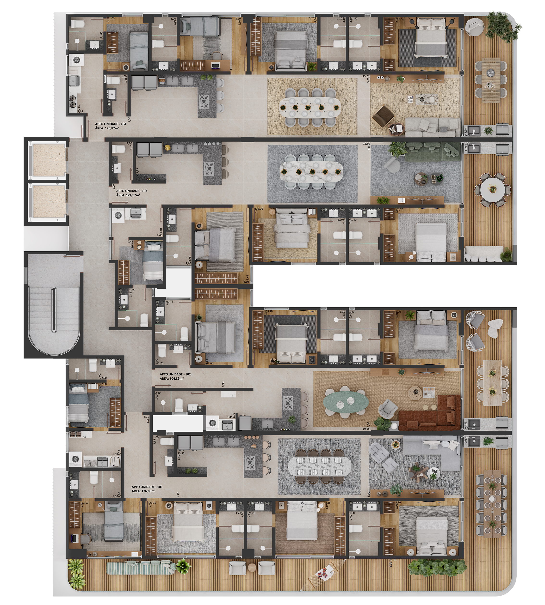 Makai - MGA Construções