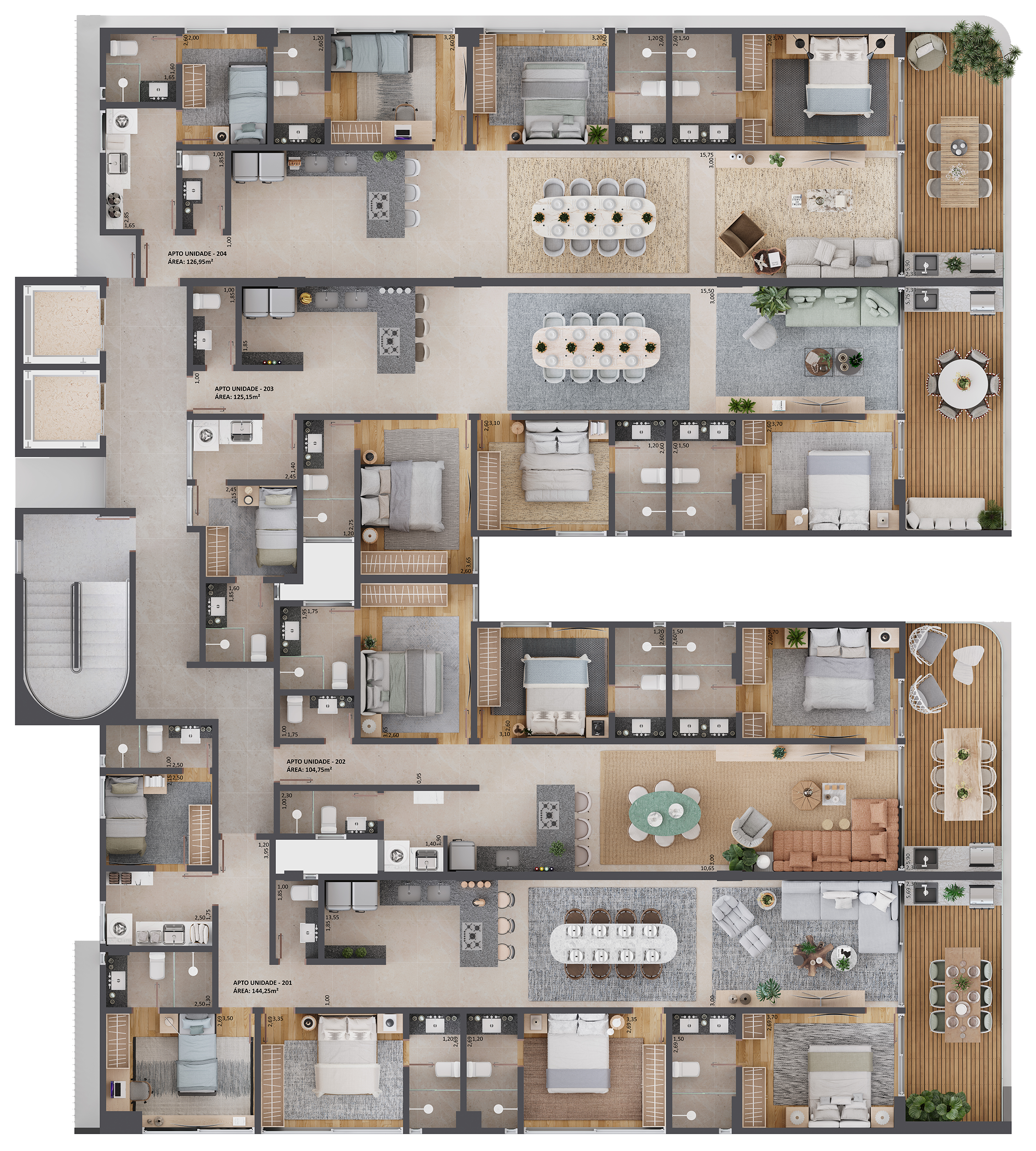 Makai - MGA Construções