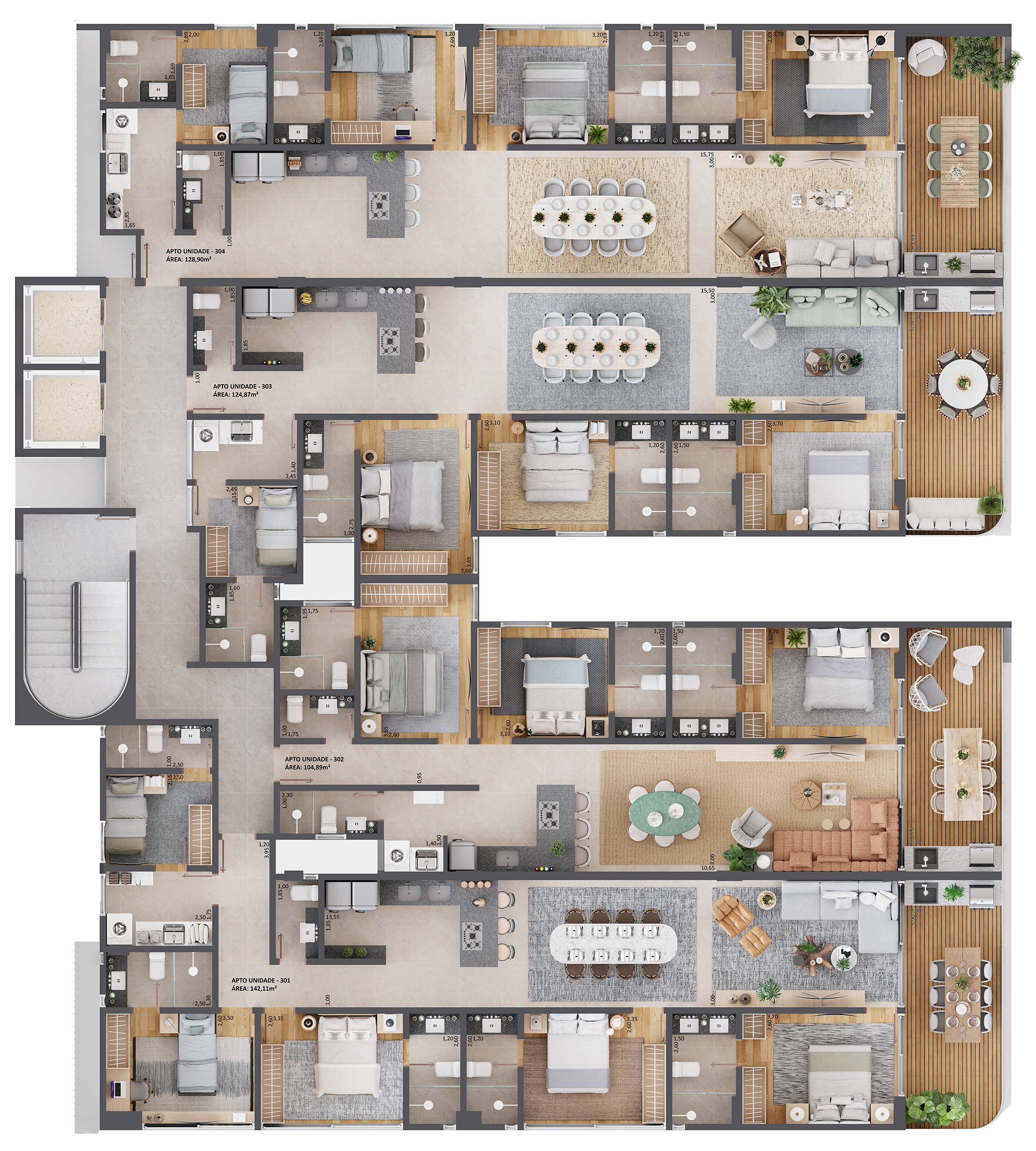 Makai - MGA Construções