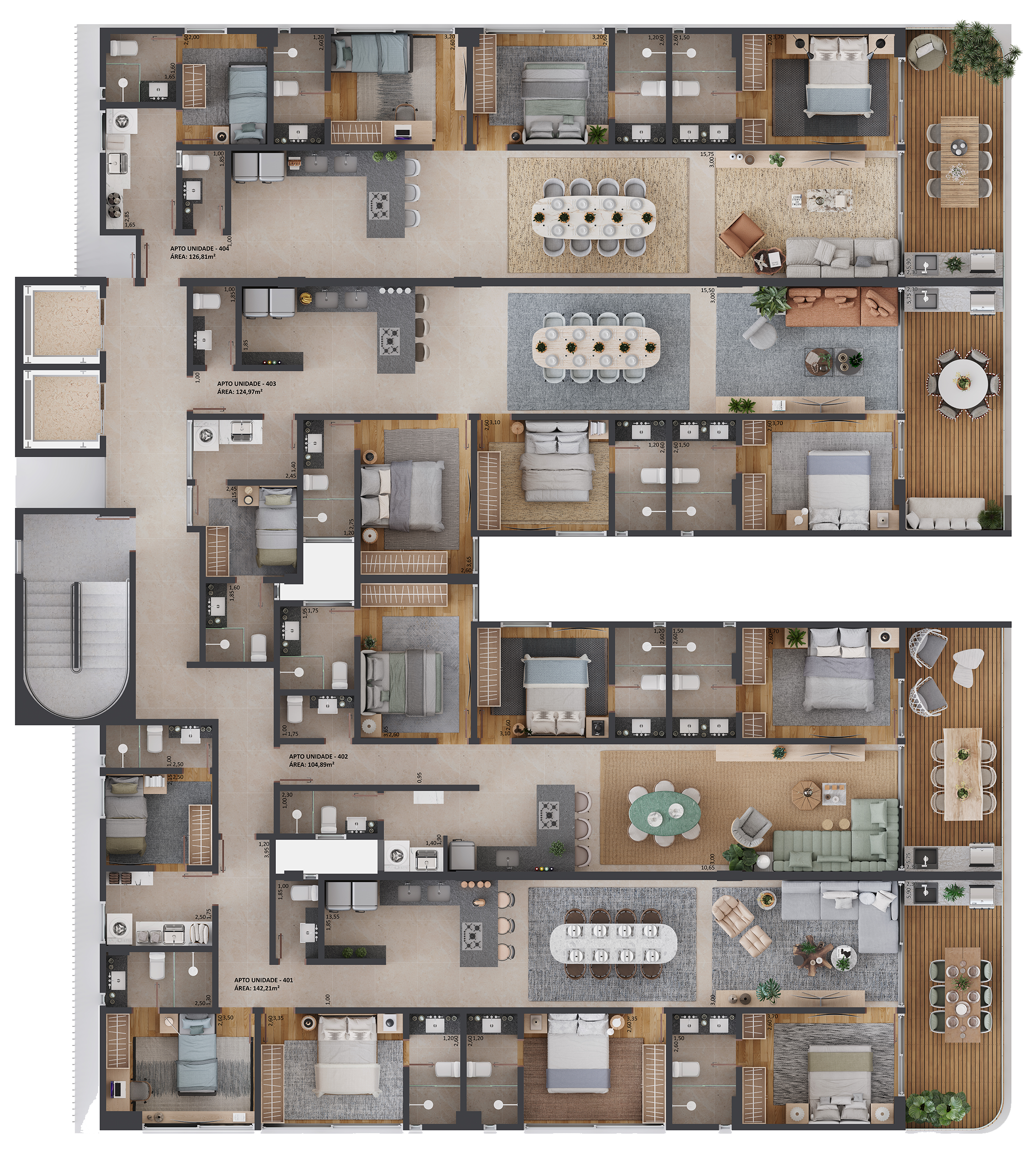 Makai - MGA Construções