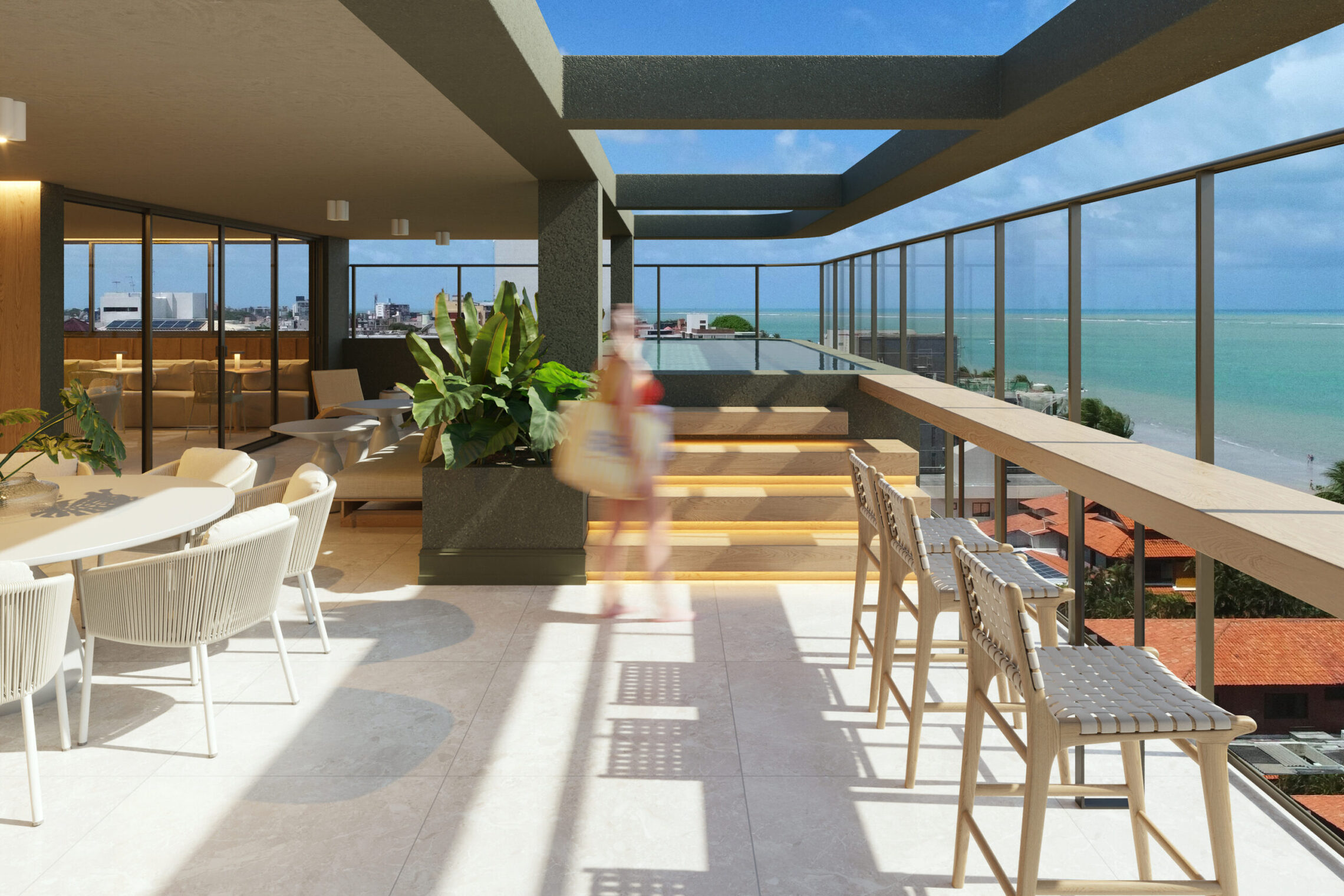 Residencial Multifamiliar de 3 quartos, 124m² no bairro Camboinha, em Cabedelo | Eu Corretor