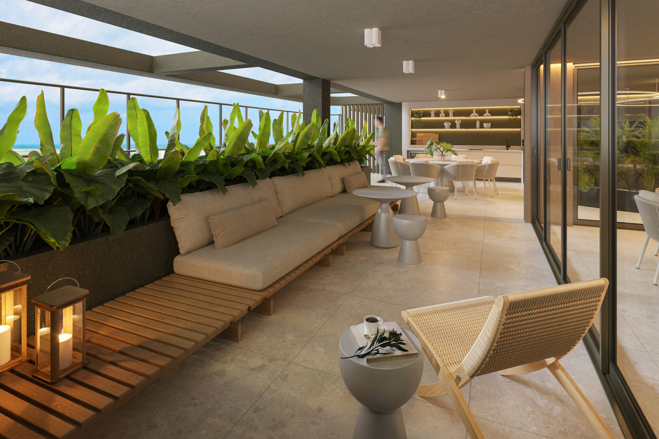 Residencial Multifamiliar de 3 quartos, 124m² no bairro Camboinha, em Cabedelo | Eu Corretor