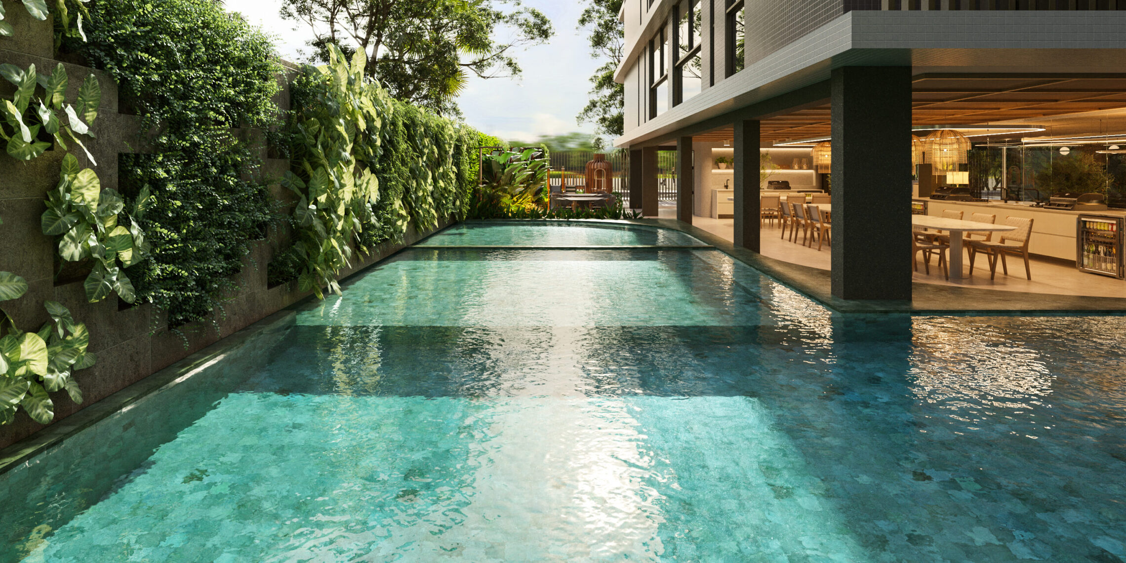 Residencial Multifamiliar de 3 quartos, 124m² no bairro Camboinha, em Cabedelo | Eu Corretor