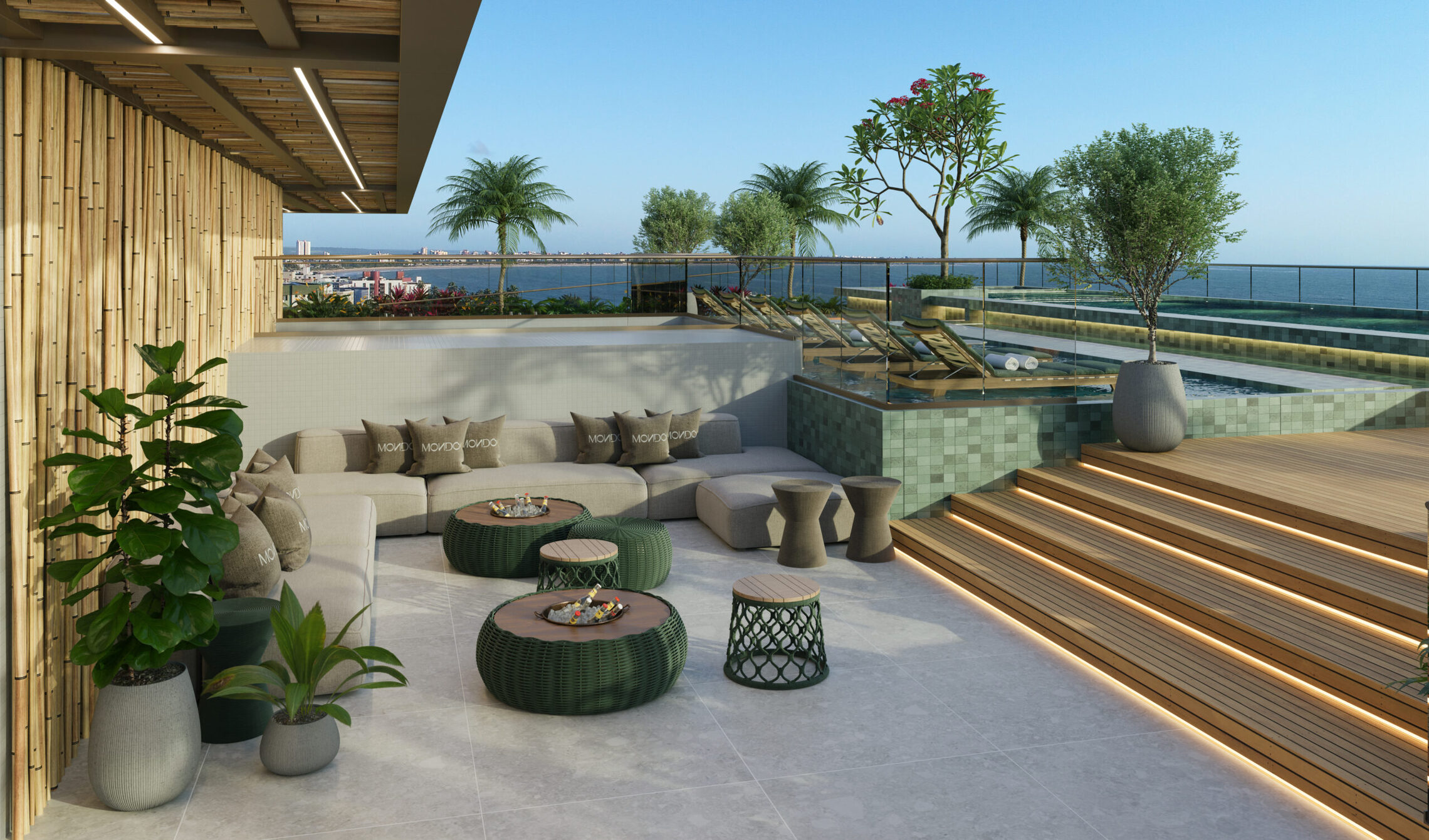 Residencial Multifamiliar de 1 quarto, 33m² no bairro Jardim Oceania, em João Pessoa | Eu Corretor