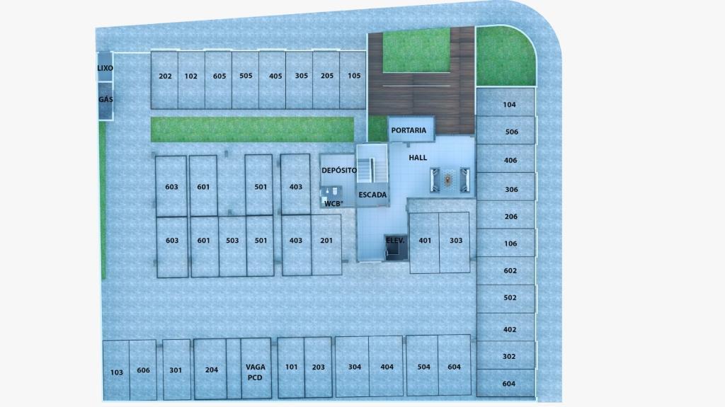 Grand Bay - Coinbra Construtora Grand Bay - Coinbra Construtora