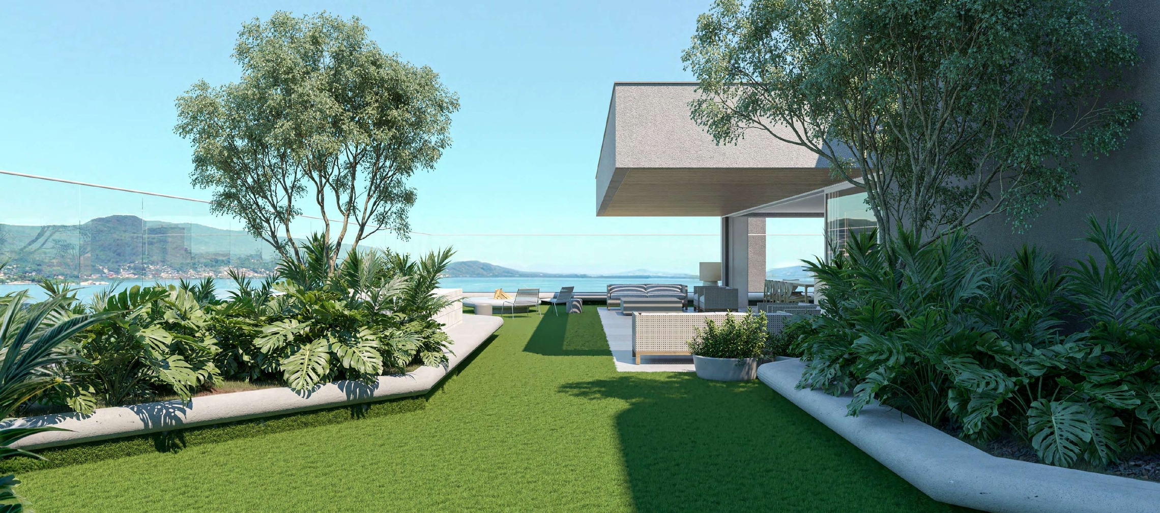 Residencial Multifamiliar de 3 quartos, 132m² no bairro Coqueiros, em Florianópolis | Eu Corretor