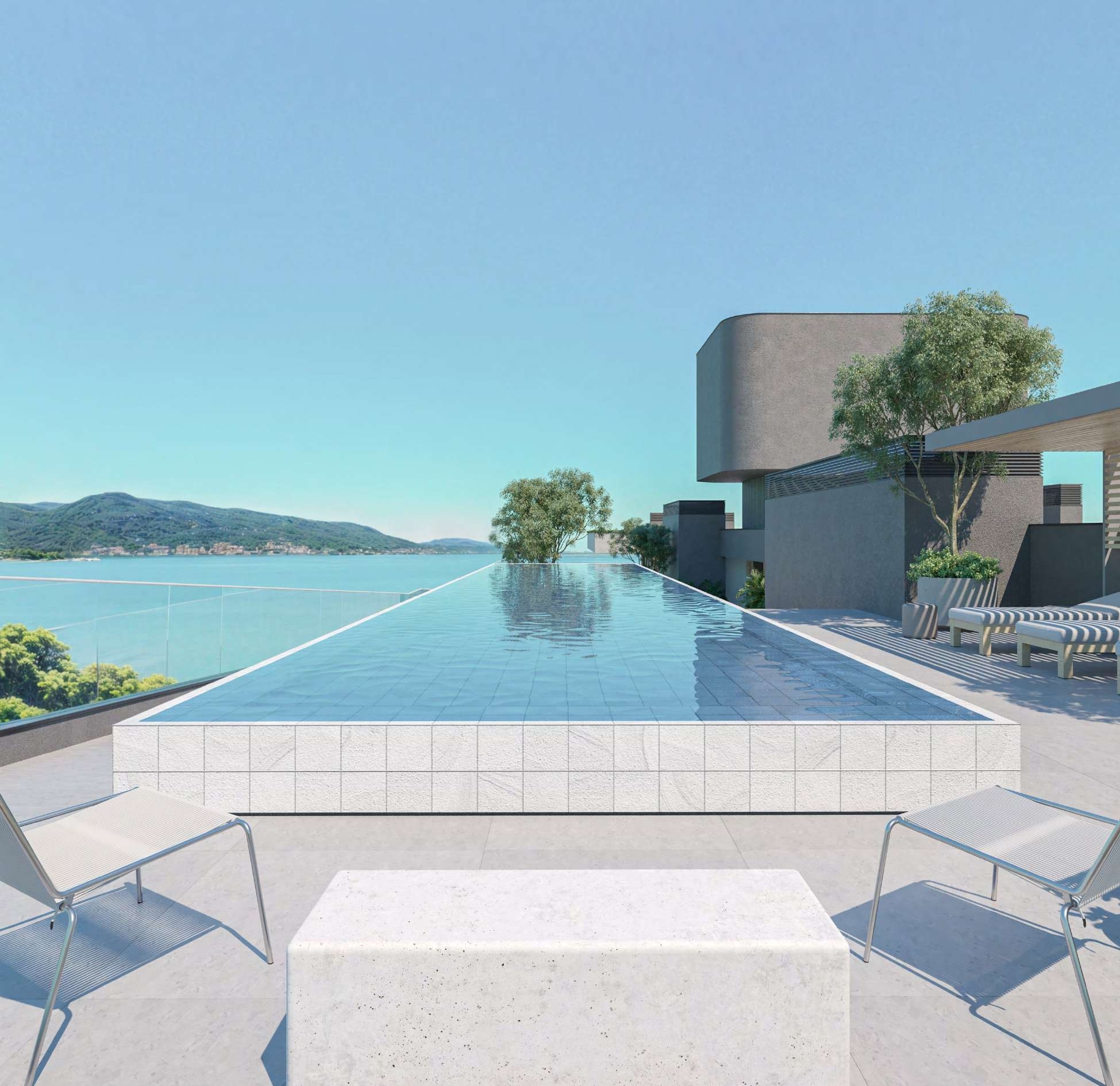 Residencial Multifamiliar de 3 quartos, 132m² no bairro Coqueiros, em Florianópolis | Eu Corretor