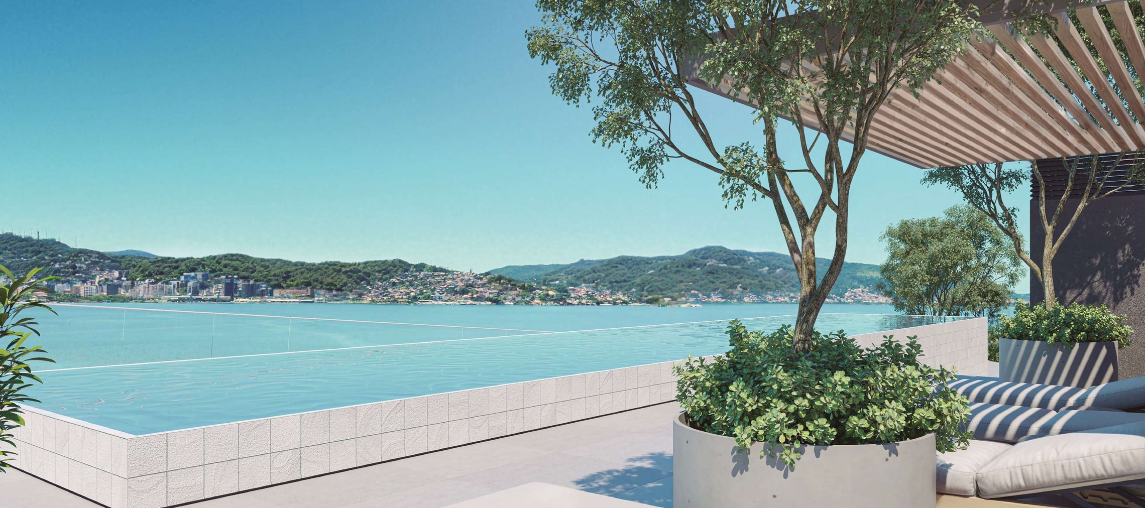 Residencial Multifamiliar de 3 quartos, 132m² no bairro Coqueiros, em Florianópolis | Eu Corretor