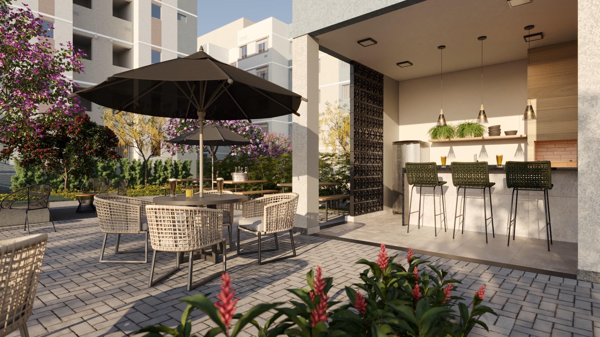 My Jacarepaguá Mood - Cury RJ