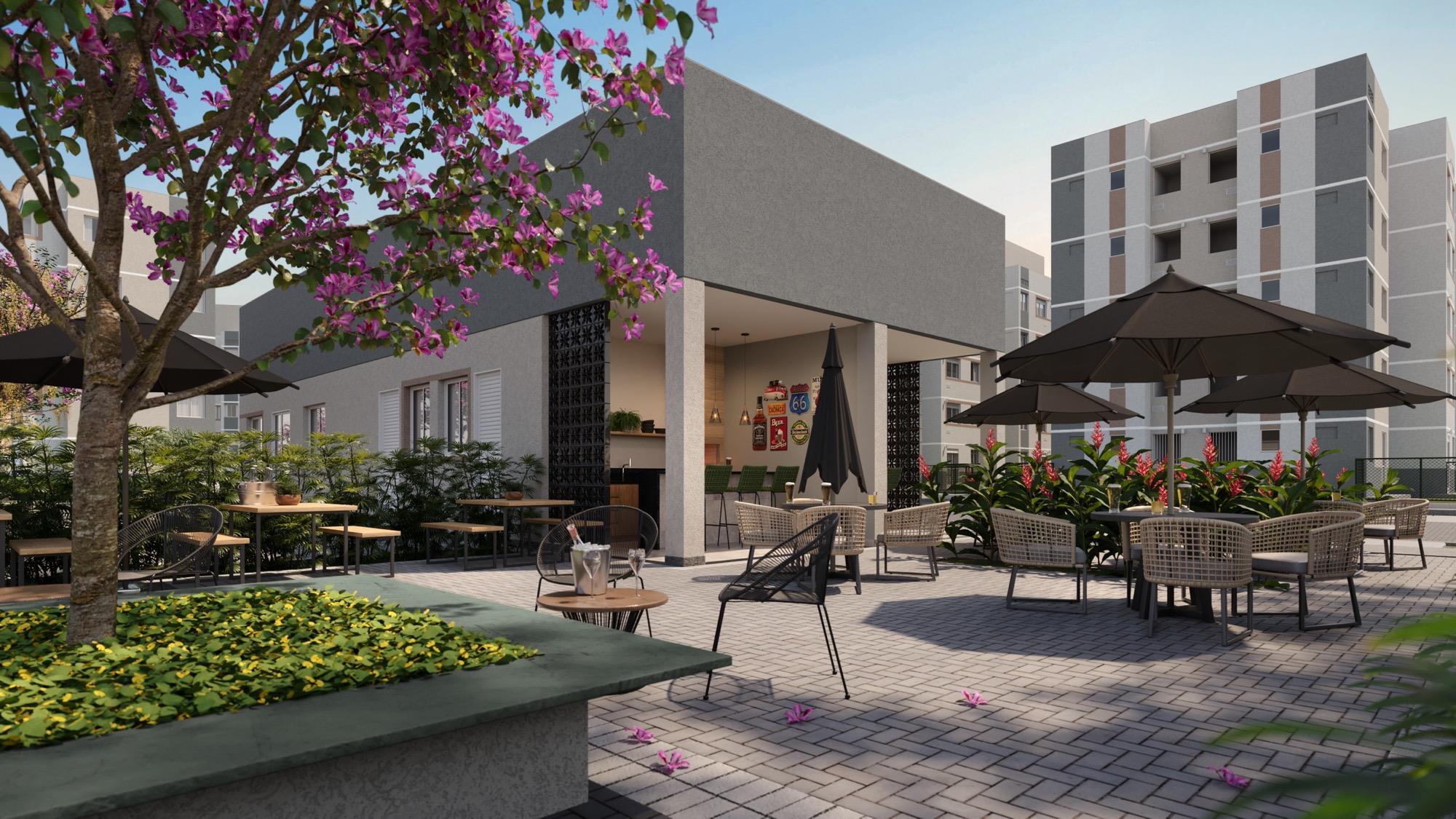 My Jacarepaguá Mood - Cury RJ