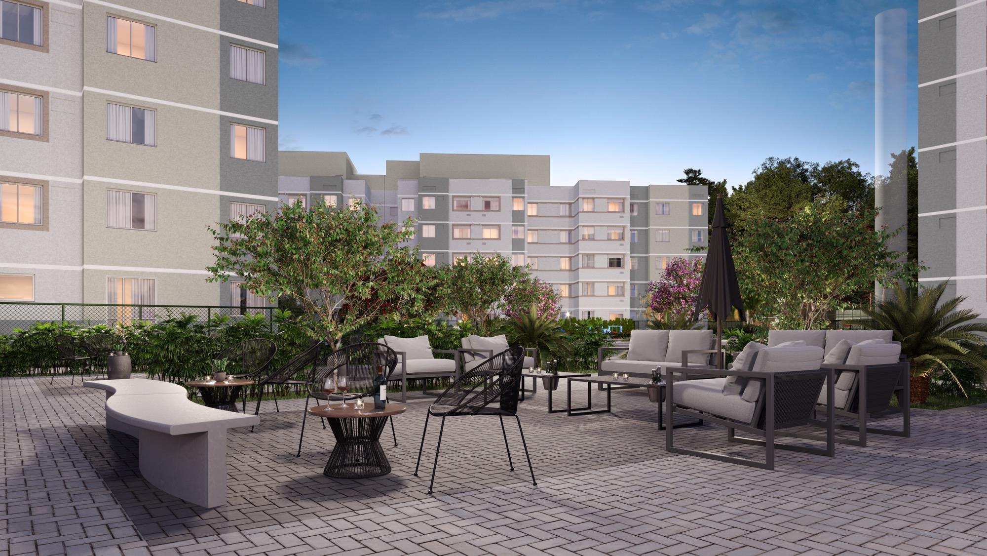 My Jacarepaguá Mood - Cury RJ