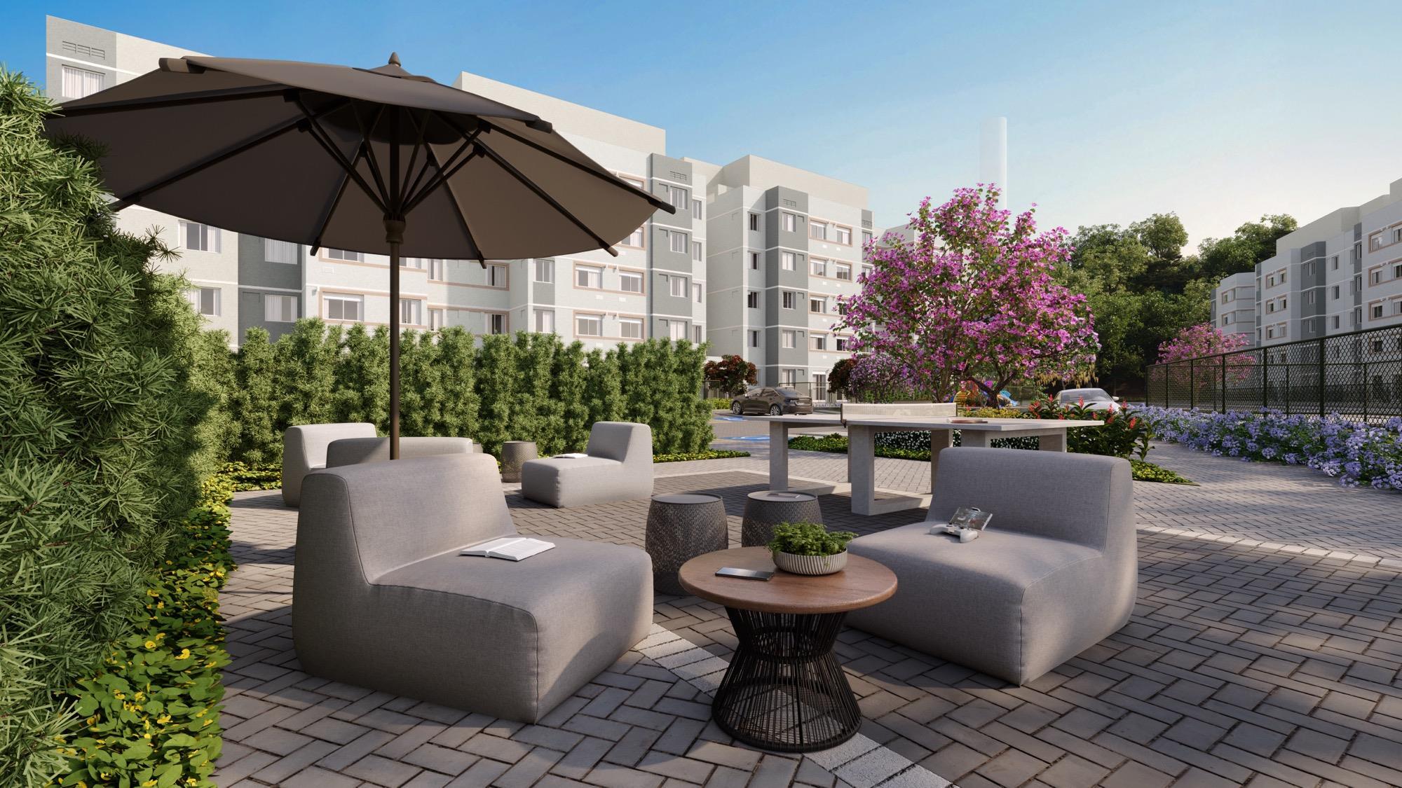 My Jacarepaguá Mood - Cury RJ