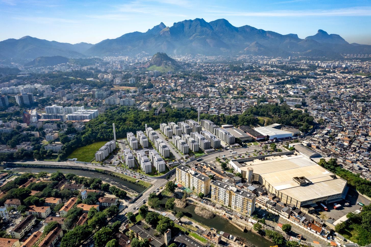 My Jacarepaguá Mood - Cury RJ