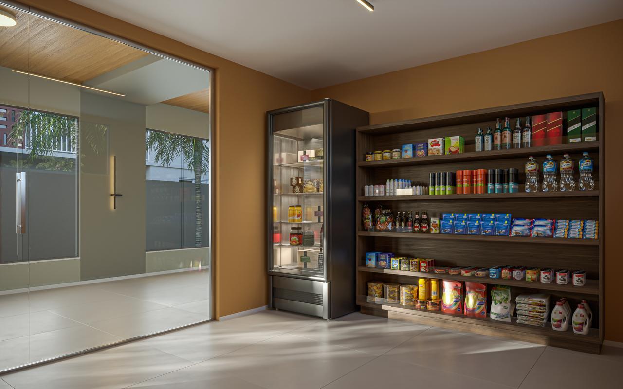 Residencial Multifamiliar de 2 quartos, 52m² no bairro Fazenda Santa Rita - Conjunto Residencial Alto Oriente, em Goiânia | Eu Corretor